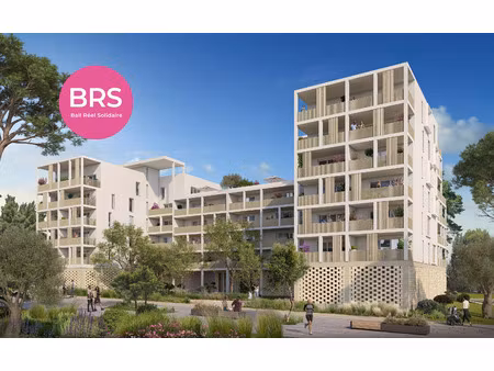 vente programme neuf t3  t4 65 à 97 m² montpellier (34000)