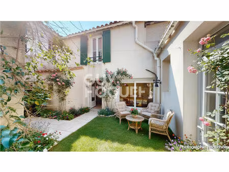 maison à vendre à ars-en-ré - 5 chambres  113.94 m²  travaux à prévoir