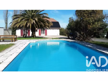vente maison d'architecte 7 pièces
