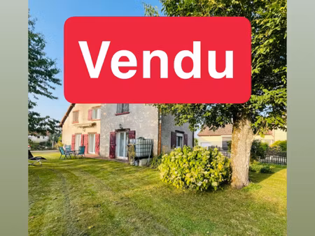 ferme 130 m2 3 chambres 9 ares 58