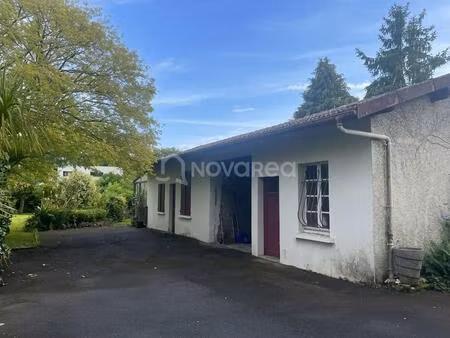 dépendance à renover