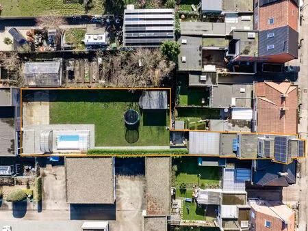 huis te koop in hoevenen met 6 slaapkamers