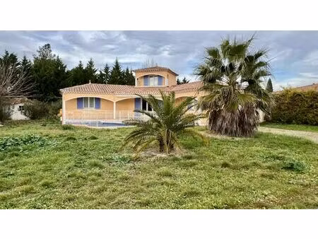 vente maison 6 pièces 112 m² siran (34210)