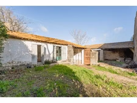 vente maison 1 pièce 186 m² montblanc (34290)