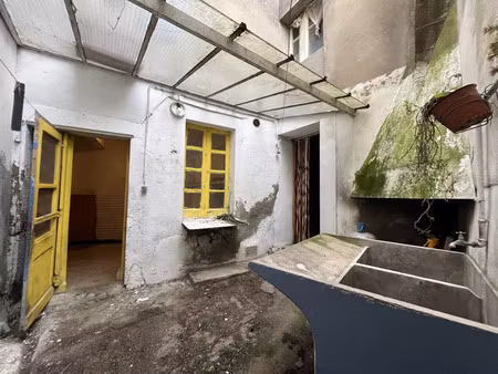 vente maison 6 pièces 93 m² siran (34210)