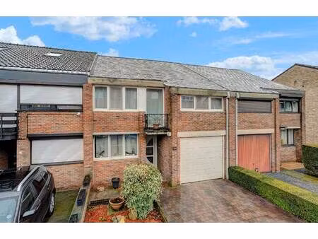 huis te koop in leuven met 4 slaapkamers