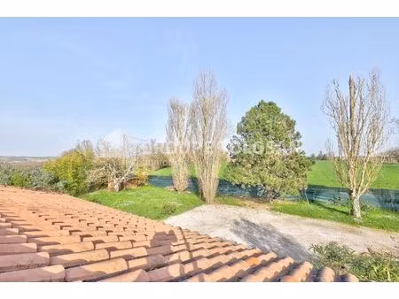 vente maison 7 pièces 180 m² montrabé (31850)