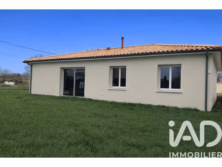 vente maison 4 pièces 92 m² saint-ciers-d’abzac (33910)