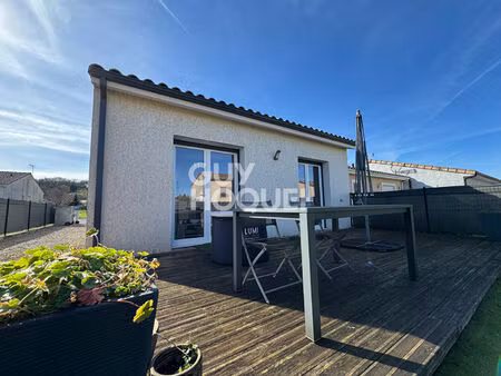 maison plain pied 3 pièces le sequestre