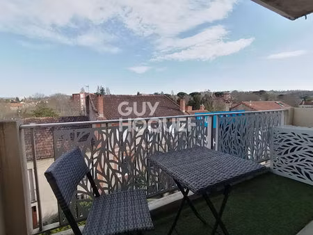 appartement albi 2 pièce(s)