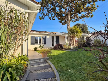 vente maison 4 pièces 84 m² latresne (33360)