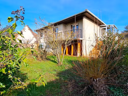 maison 5 pièces 124 m² chaponost