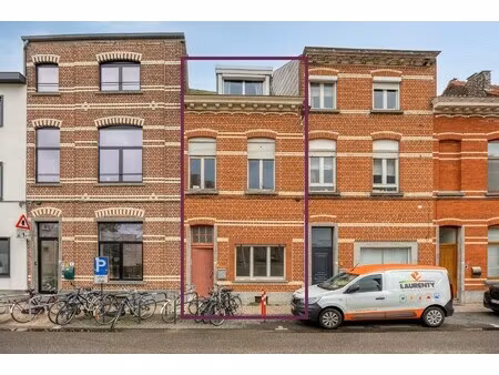 huis te koop in leuven met 6 slaapkamers