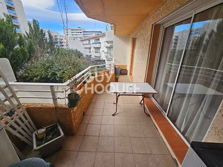 à vendre : superbe appartement 3 pièces à perpignan  quartier kennedy
