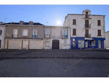 immeuble le creusot 17 pièce(s) 562 m2