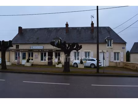 vente immeuble 190 m² guérigny (58130)