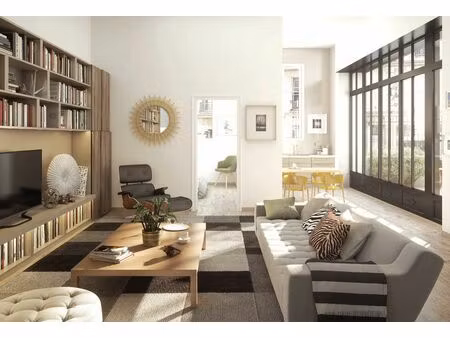 vente programme neuf t3 pièces 60 m² loches (37600)