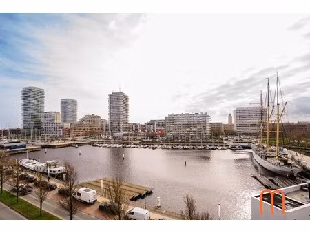 appartement te koop in oostende met 3 slaapkamers