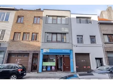 huis te koop in antwerpen met 3 slaapkamers