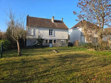 maison spacieuse et lumineuse à compiègne