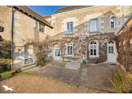 vente maison 5 pièces 126 m² la croix-en-touraine (37150)