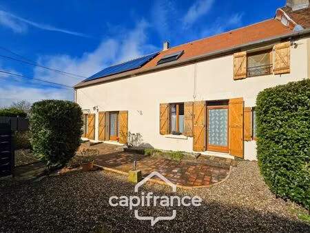 vente maison 6 pièces 148 m² menetou-râtel (18300)