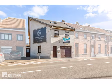 huis te koop in sint-niklaas met 3 slaapkamers