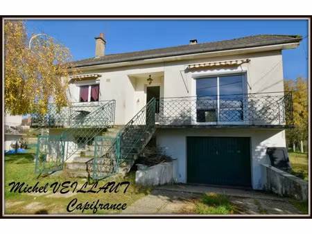 vente maison 5 pièces 120 m² dornes (58390)