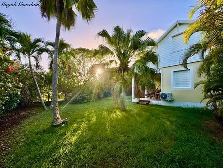 vente bureau 2 pièces 34 m² saint-françois (97118)