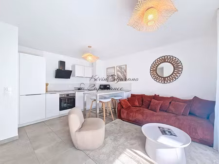 location appartement 2 pièces 42 m² à collonges-sous-salève (74160)