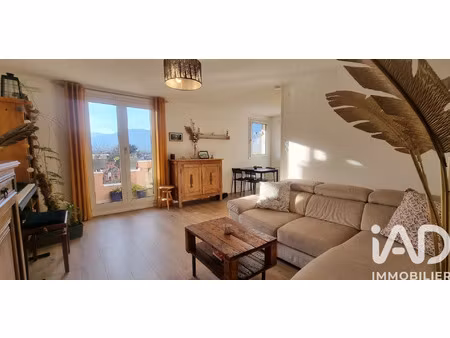 vente appartement 3 pièces à domène (38420) : à vendre 3 pièces / 66m² domène