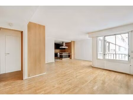 appartement lumineux 60 m² sur l'île de la jatte