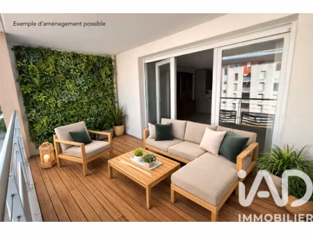 vente appartement 3 pièces à nîmes (30000) : à vendre 3 pièces / 75m² nîmes