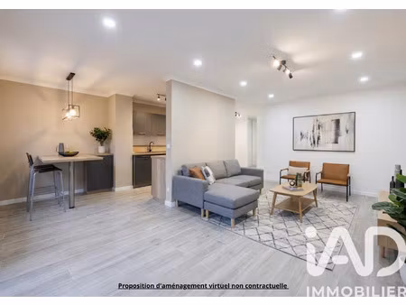 vente appartement 3 pièces à saint-genis-les-ollières (69290) : à vendre 3 pièces / 70m² s