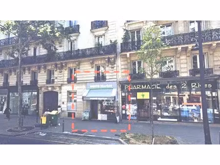 boutique toute activité sans nuisance