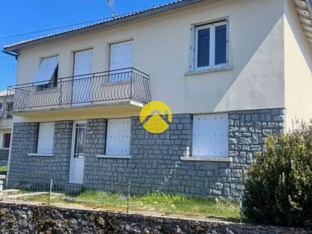 vente maison 6 pièces 99 m² pierrefort (15230)