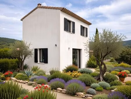 vente maison à construire 85 m² brignoles (83170)