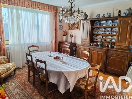 vente maison/villa 5 pièces