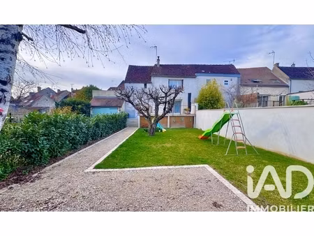 vente maison traditionnelle 5 pièces