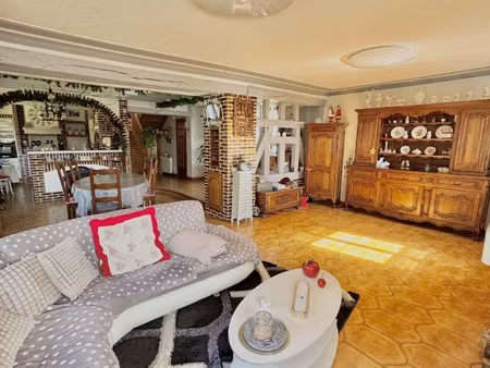 vente maison/villa 6 pièces