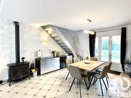 vente maison/villa 5 pièces