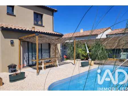 vente maison/villa 4 pièces