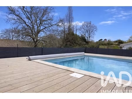 vente maison/villa 6 pièces