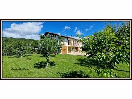 vente maison 5 pièces 110 m² varennes-lès-mâcon (71000)