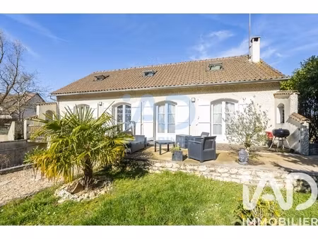 vente maison/villa 6 pièces