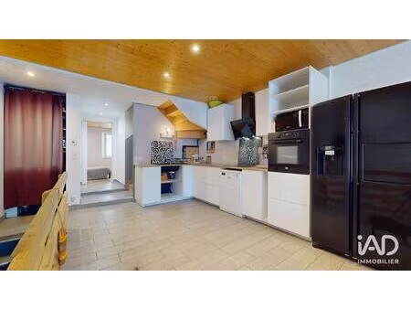 vente maison/villa 4 pièces