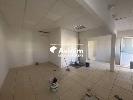 espace bureau à louer