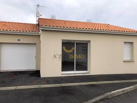 maison de plain-pied à louer