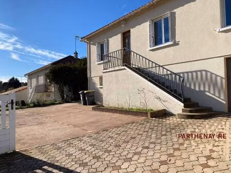 parthenay're immobilier