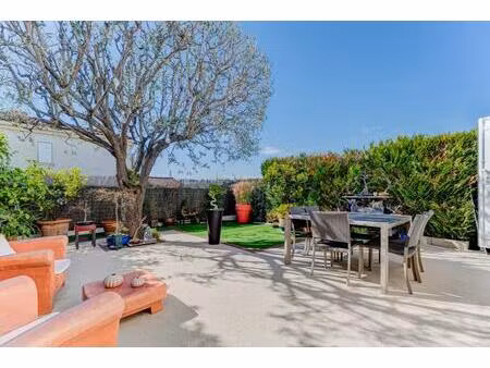 vente maison 4 pièces 85 m² nice (06100)